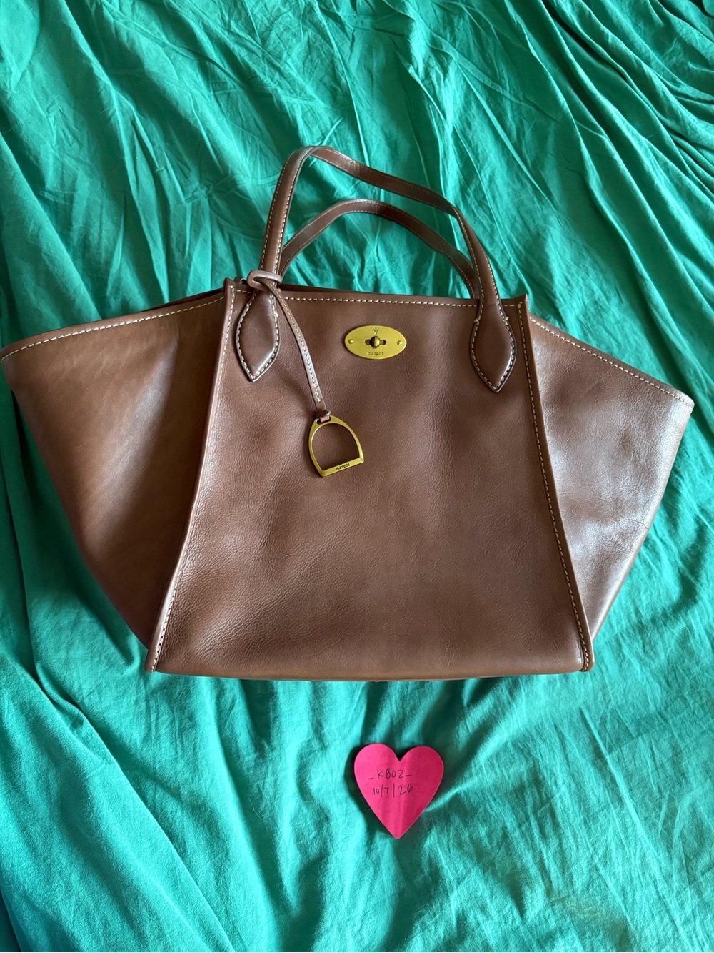 Margot Phoebe Tote Like New